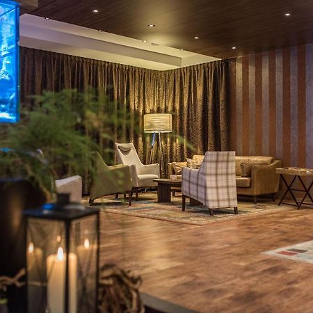 Hotel Peterhof - Urban Lifestyle เคมป์เทน ภายนอก รูปภาพ