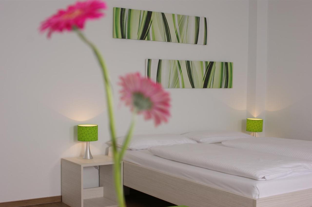 Hotel Peterhof - Urban Lifestyle เคมป์เทน ภายนอก รูปภาพ