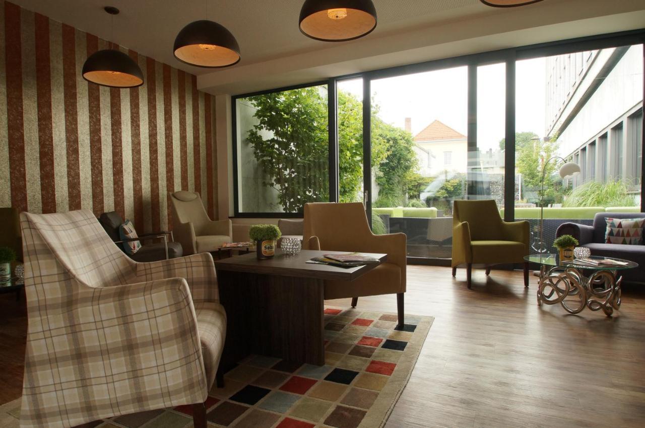 Hotel Peterhof - Urban Lifestyle เคมป์เทน ภายนอก รูปภาพ