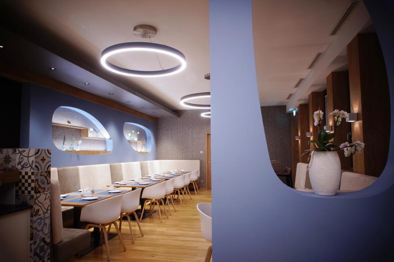 Hotel Peterhof - Urban Lifestyle เคมป์เทน ภายนอก รูปภาพ