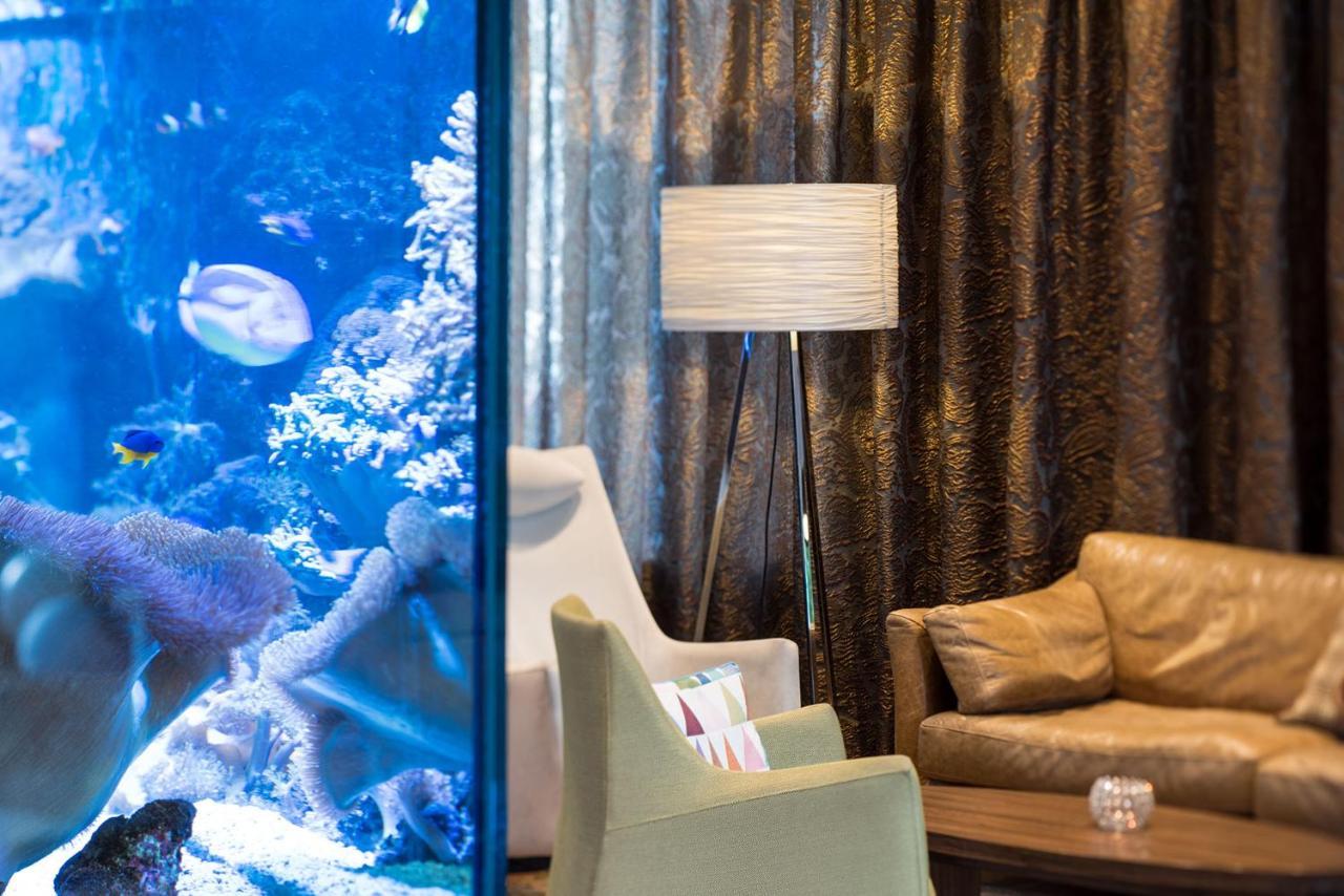 Hotel Peterhof - Urban Lifestyle เคมป์เทน ภายนอก รูปภาพ