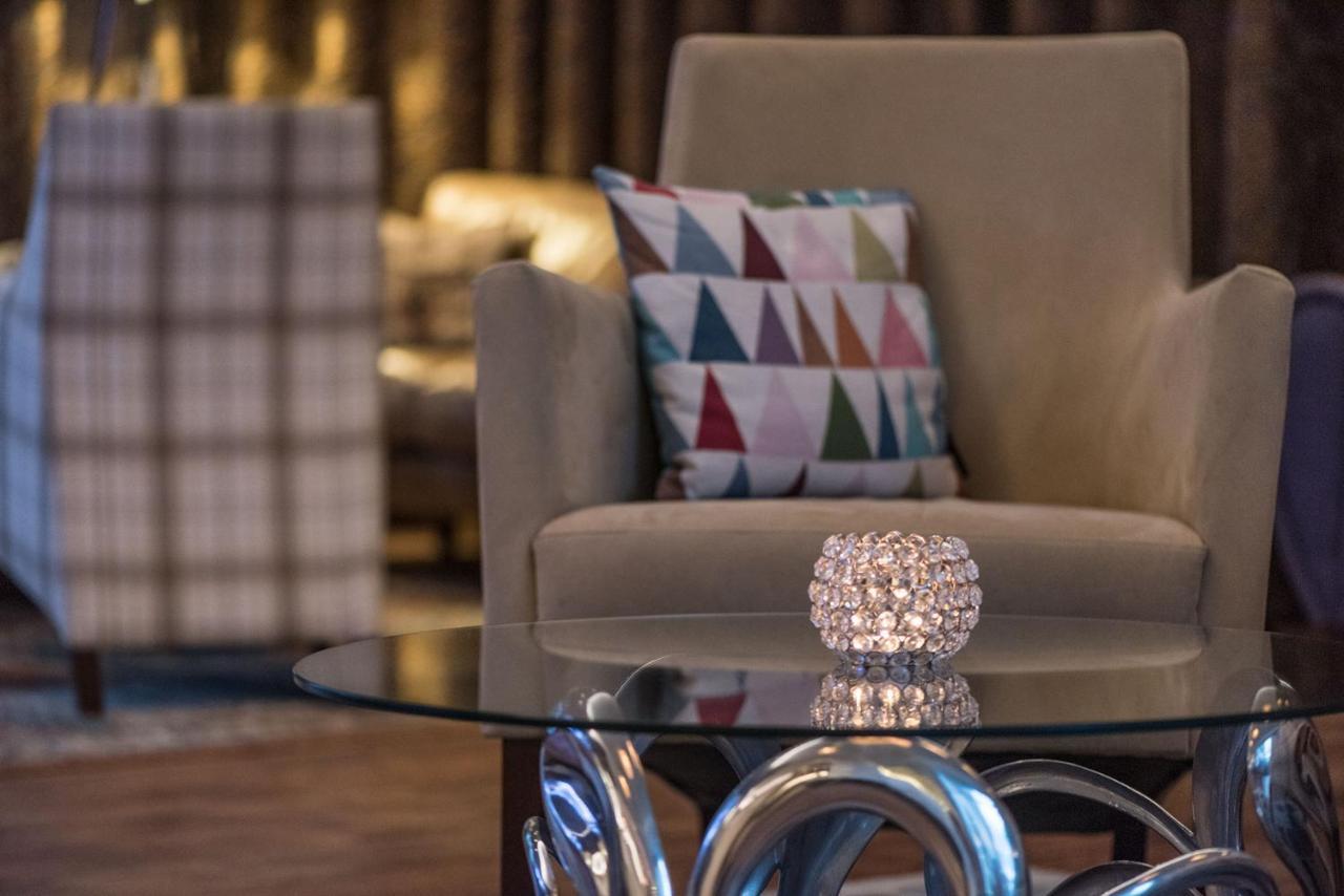 Hotel Peterhof - Urban Lifestyle เคมป์เทน ภายนอก รูปภาพ