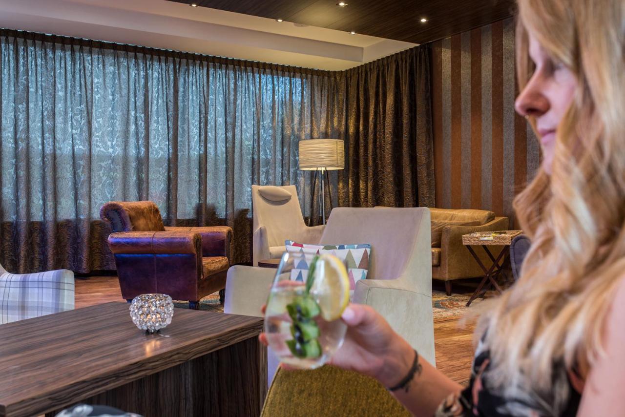 Hotel Peterhof - Urban Lifestyle เคมป์เทน ภายนอก รูปภาพ