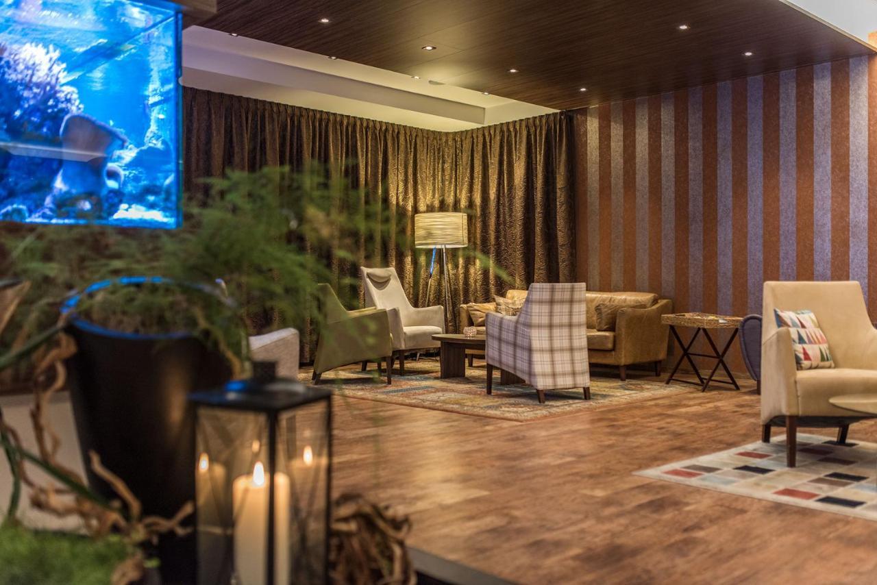 Hotel Peterhof - Urban Lifestyle เคมป์เทน ภายนอก รูปภาพ