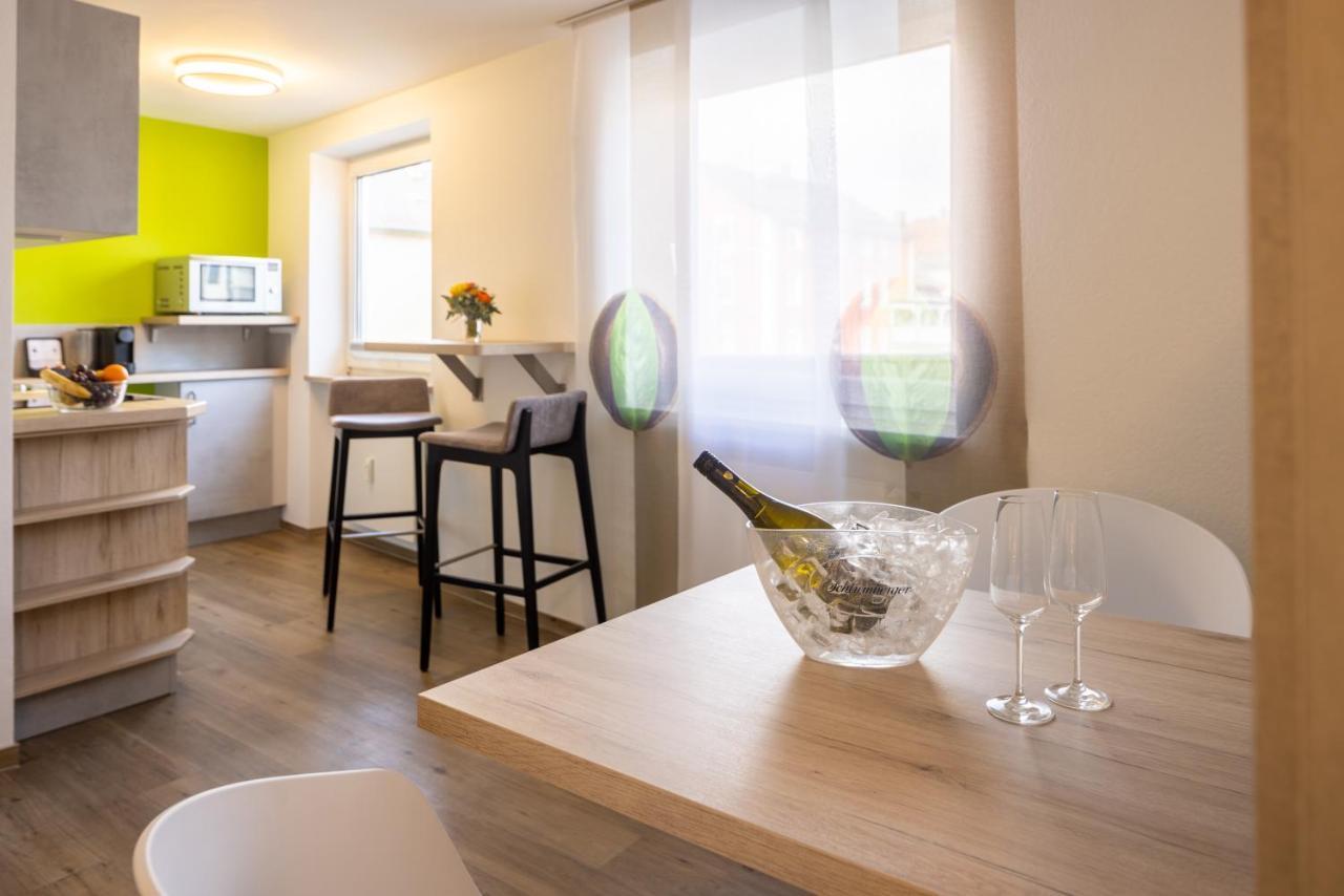 Hotel Peterhof - Urban Lifestyle เคมป์เทน ภายนอก รูปภาพ