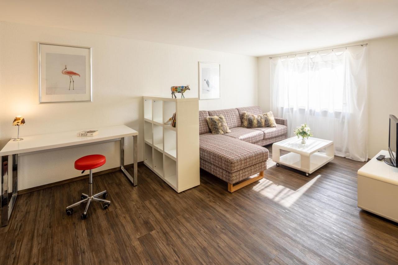 Hotel Peterhof - Urban Lifestyle เคมป์เทน ภายนอก รูปภาพ