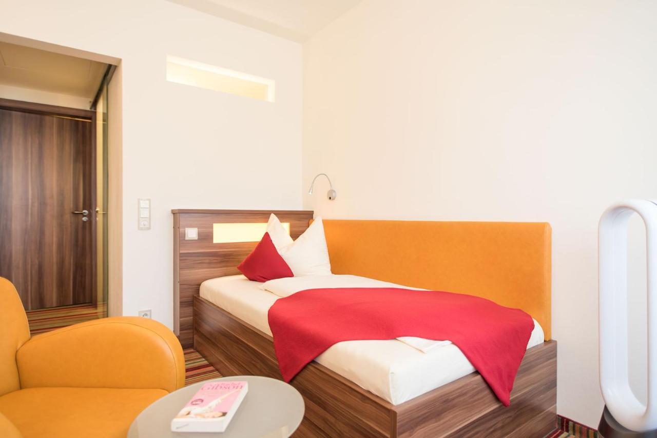 Hotel Peterhof - Urban Lifestyle เคมป์เทน ภายนอก รูปภาพ
