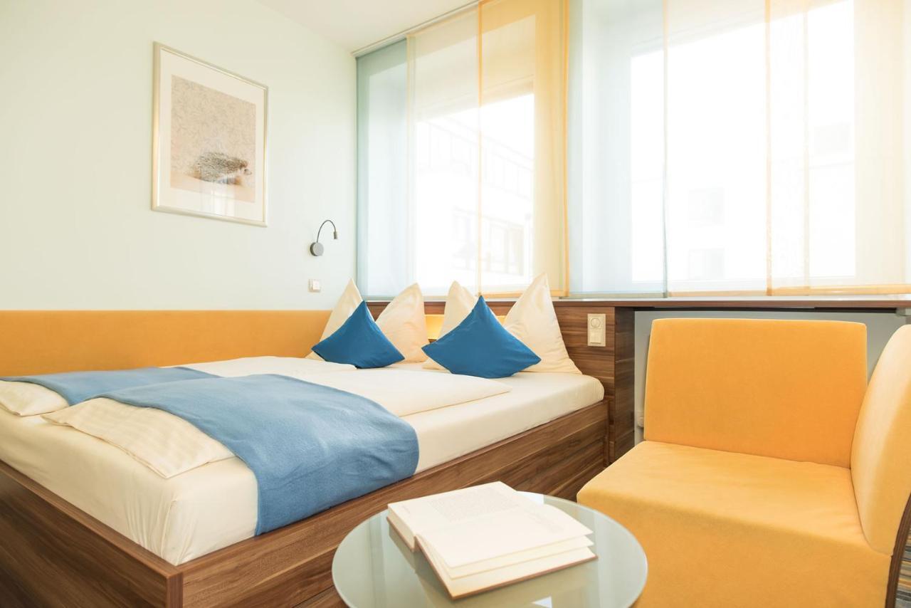 Hotel Peterhof - Urban Lifestyle เคมป์เทน ภายนอก รูปภาพ