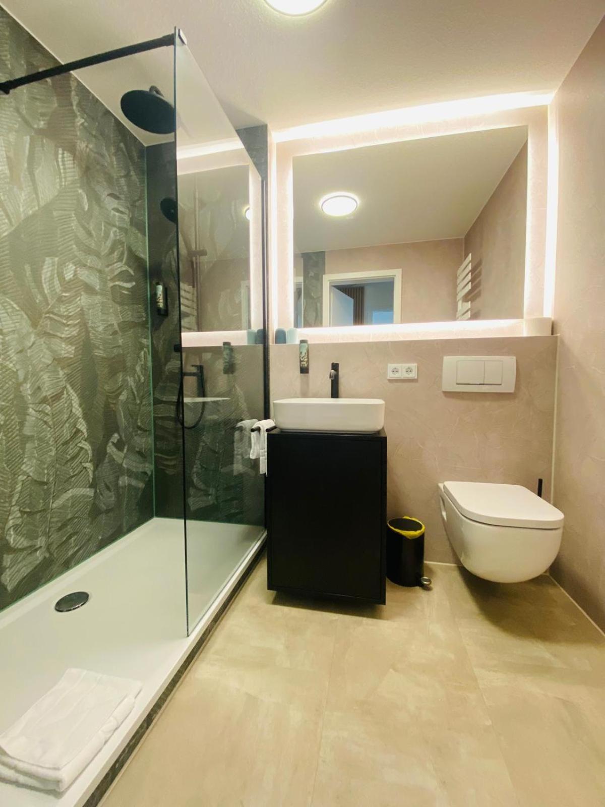 Hotel Peterhof - Urban Lifestyle เคมป์เทน ห้อง รูปภาพ