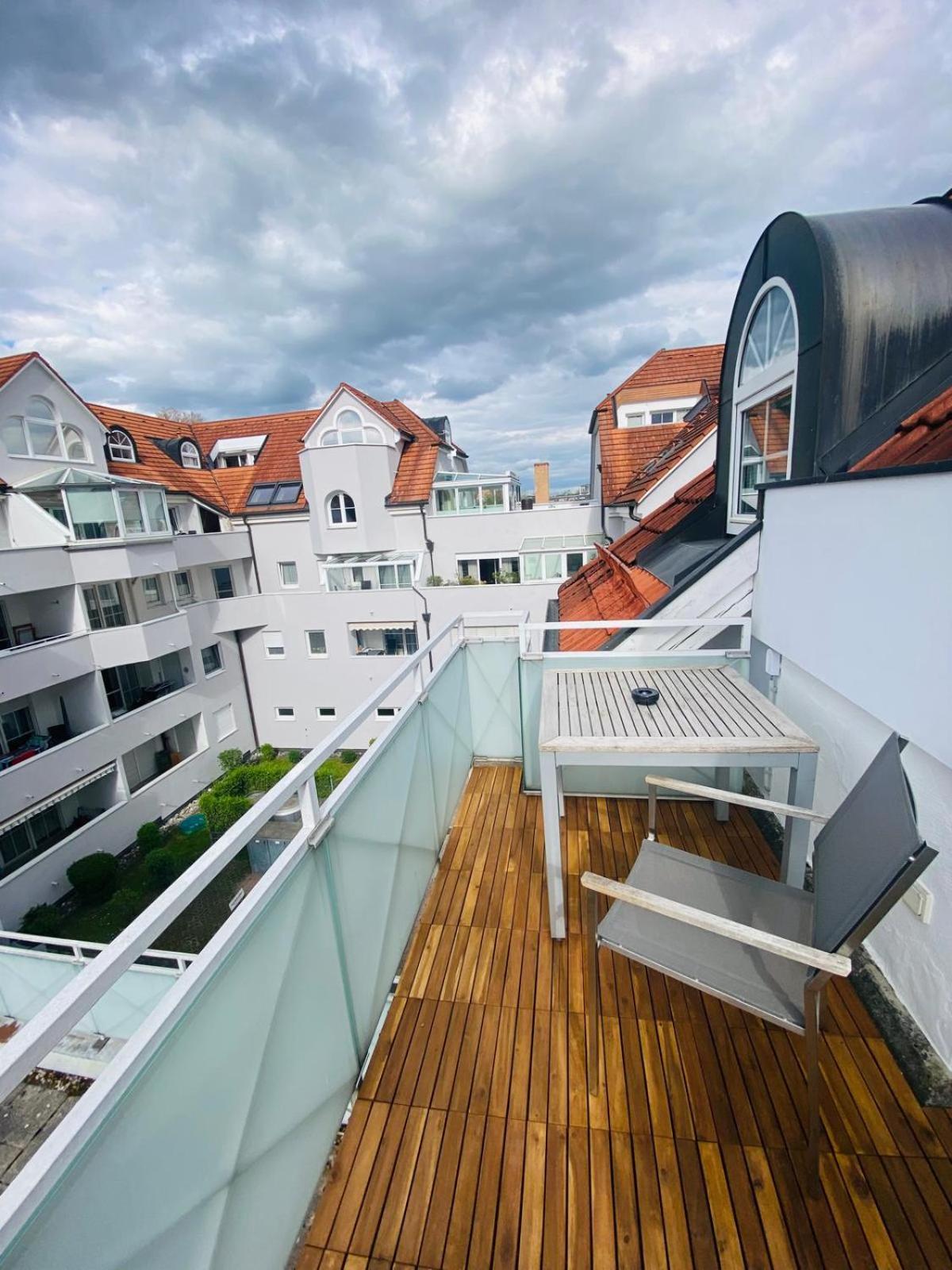 Hotel Peterhof - Urban Lifestyle เคมป์เทน ห้อง รูปภาพ
